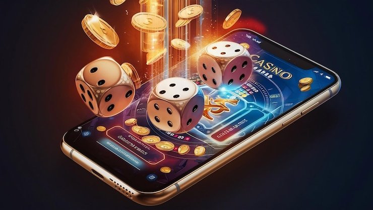 Tampilan statistik permainan Ikan Jackpot dengan data RTP dan riwayat taruhan