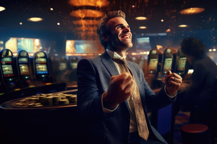 Studio Live Dealer w77 Live dealer w77 di studio baccarat dengan multi-camera setup